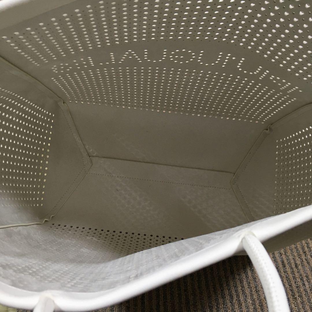 1PIU1UGUALE3 カゴバック