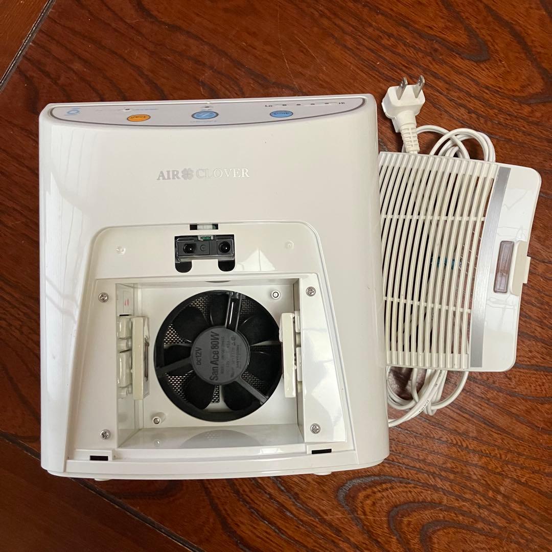 パ*ル様 【美品】タムラテコ エアクローバー TM-11NE オゾン脱臭器