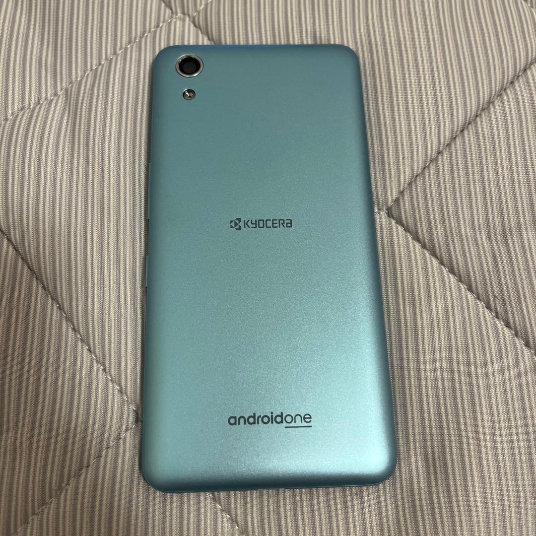 ヒさんAndroid スマートフォン 本体 青