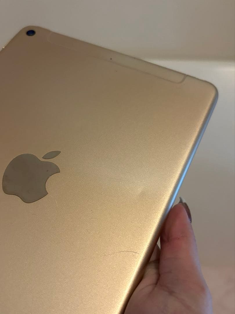 iPad mini 第5世代 ゴールド 64GB WiFi