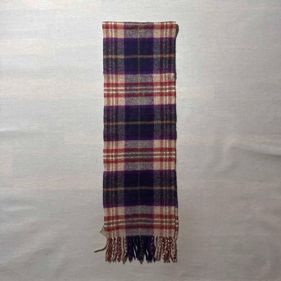 Burberry バーバリーロンドン 100％カシミア ノヴァチェック マフラー