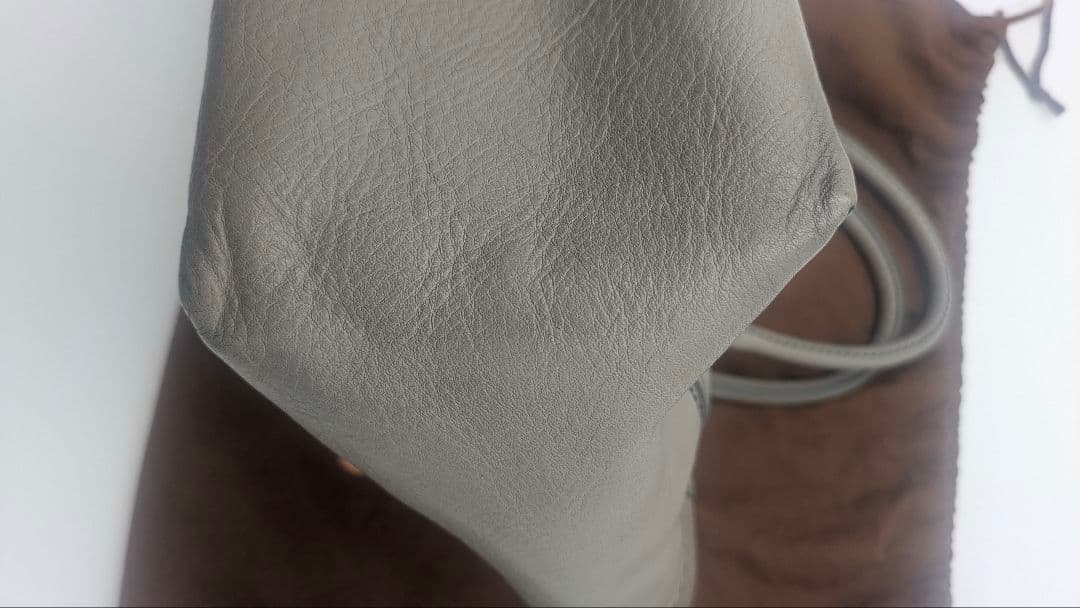 になこです！HIROFU（ヒロフ）レザー トートバッグ / ハンドバッグ