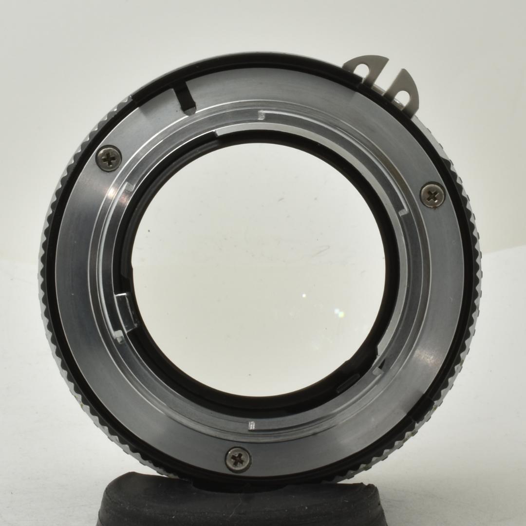 Nikon Ai NIKKOR 50mm F1.2 付属品4点 光学美品