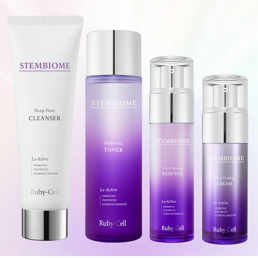 Ruby-Cell STEMBIOME ルビーセル