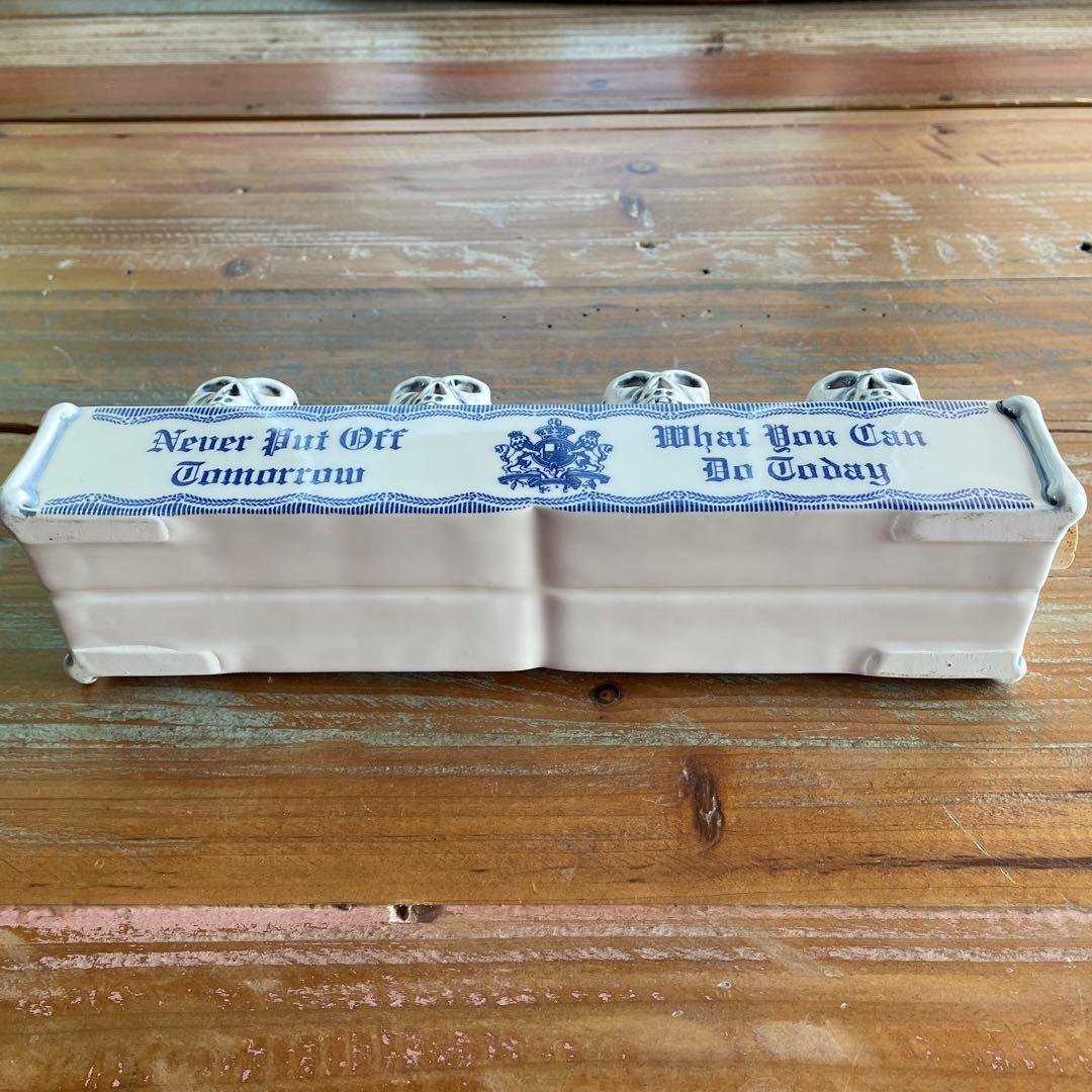 Neighborhood スカル4連　お香たて