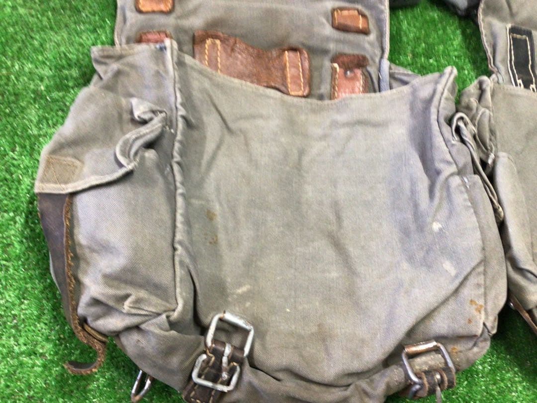 オーストラリア軍 ③ ショルダーバッグ 実物