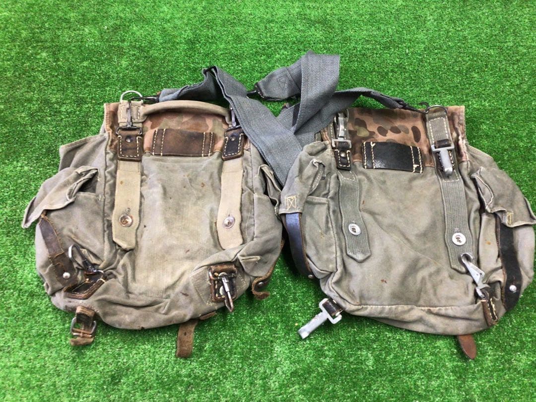 オーストラリア軍 ③ ショルダーバッグ 実物