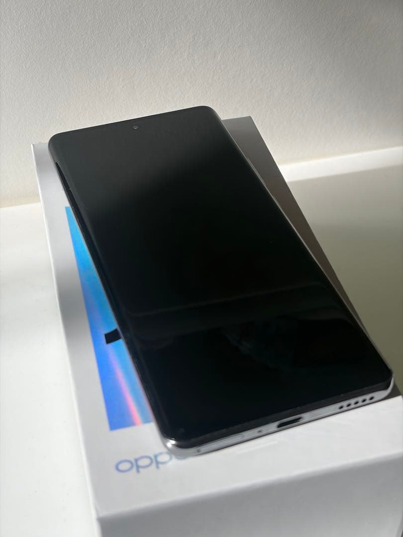 OPPO Reno10 Pro 5G 8GB/256GB グレー　SIMフリー