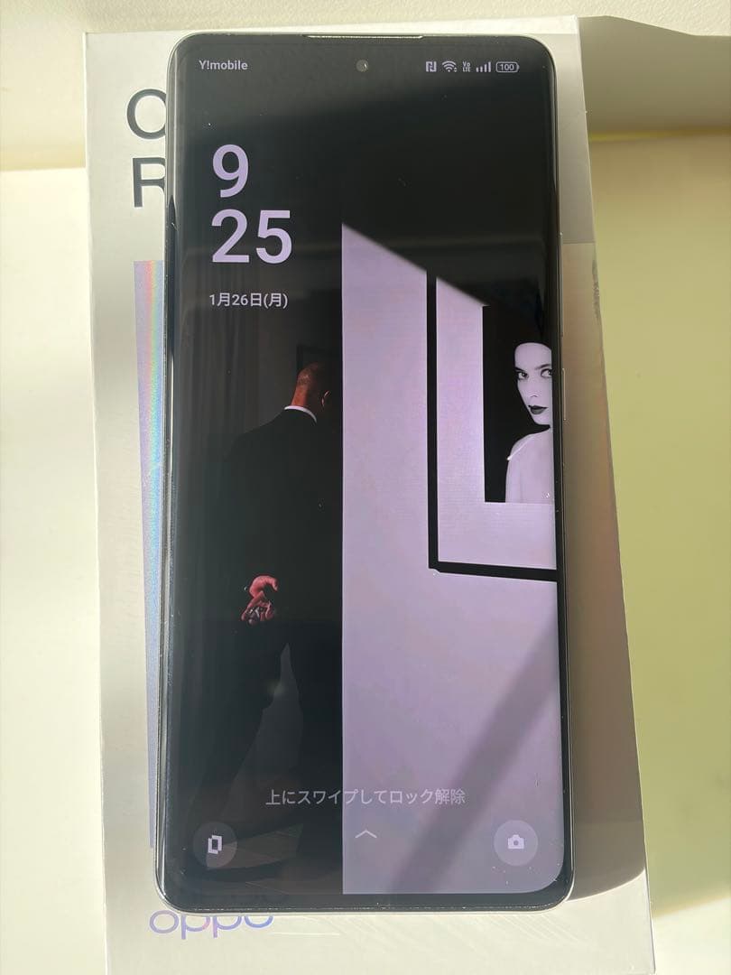 OPPO Reno10 Pro 5G 8GB/256GB グレー　SIMフリー