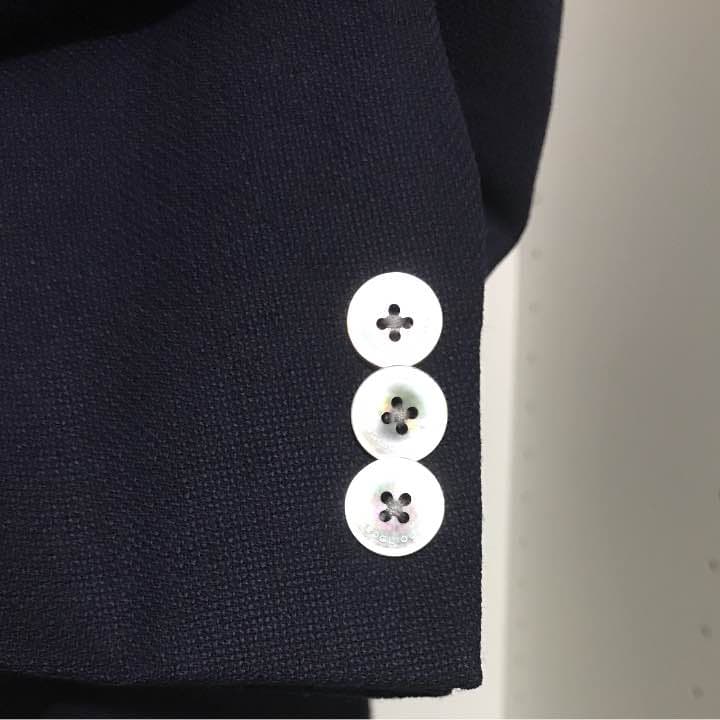 みっつ様 BOGLIOLI(ボリオリ) ジャケット DOVER 44 ネイビー