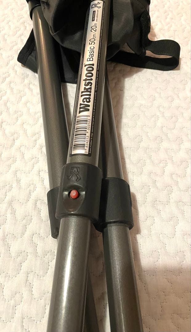 Walkstool ウォークスツール 折りたたみいす Basic50㎝