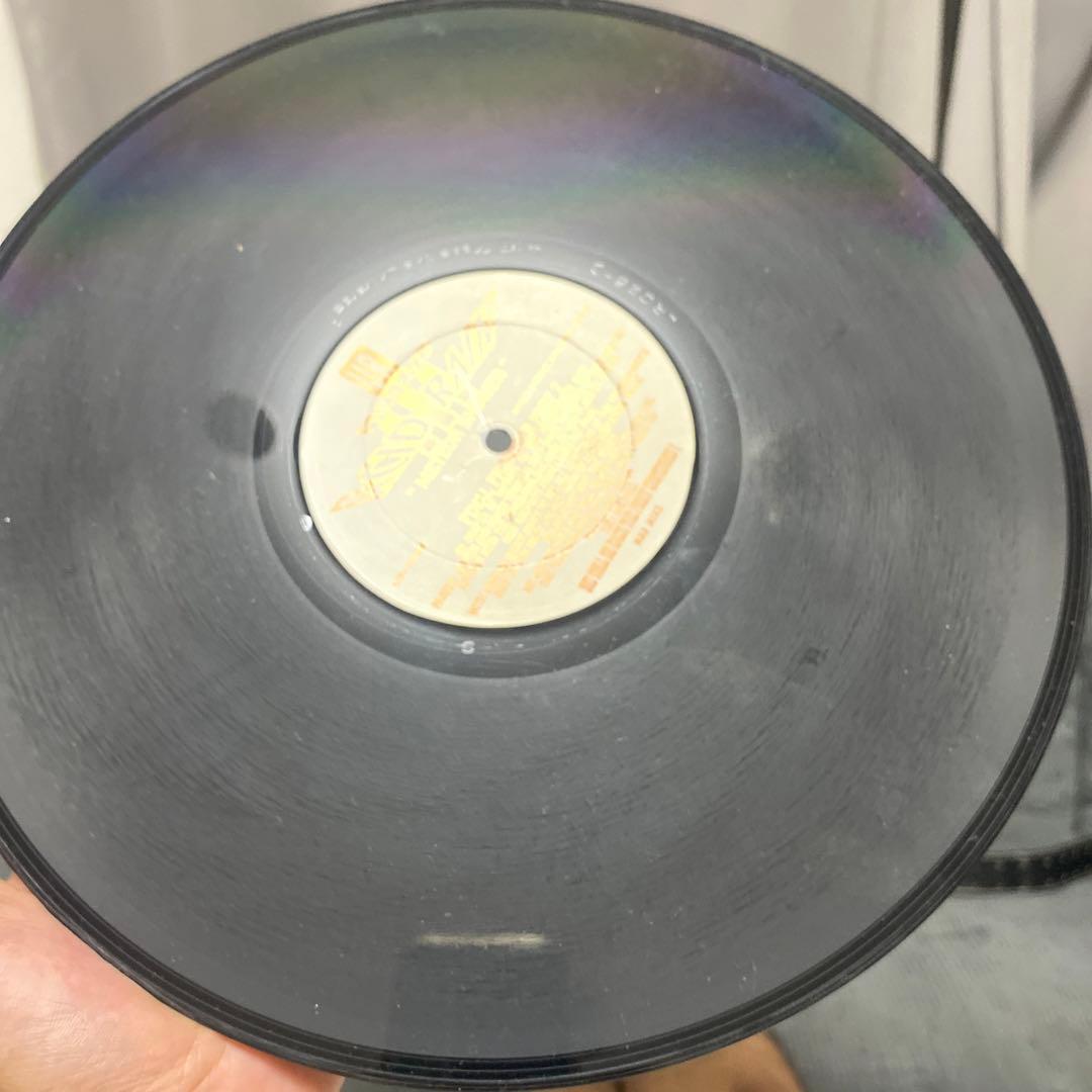 洋楽 Underground Resistance Acid Rain III