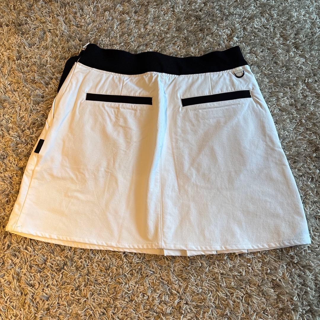 PINGセーター&スカート