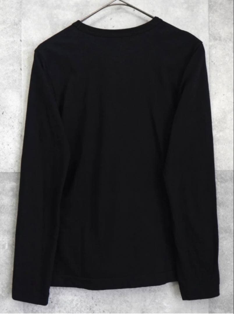 新品未使用PLAY COMME DES GARÇONS 長袖TシャツLサイズ
