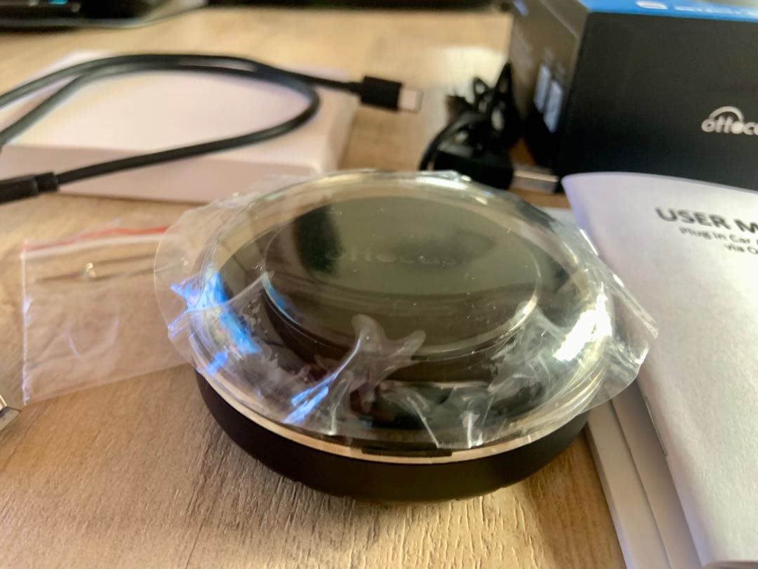 正規品 CarPlay AI BOX オットキャスト ピカソウ2