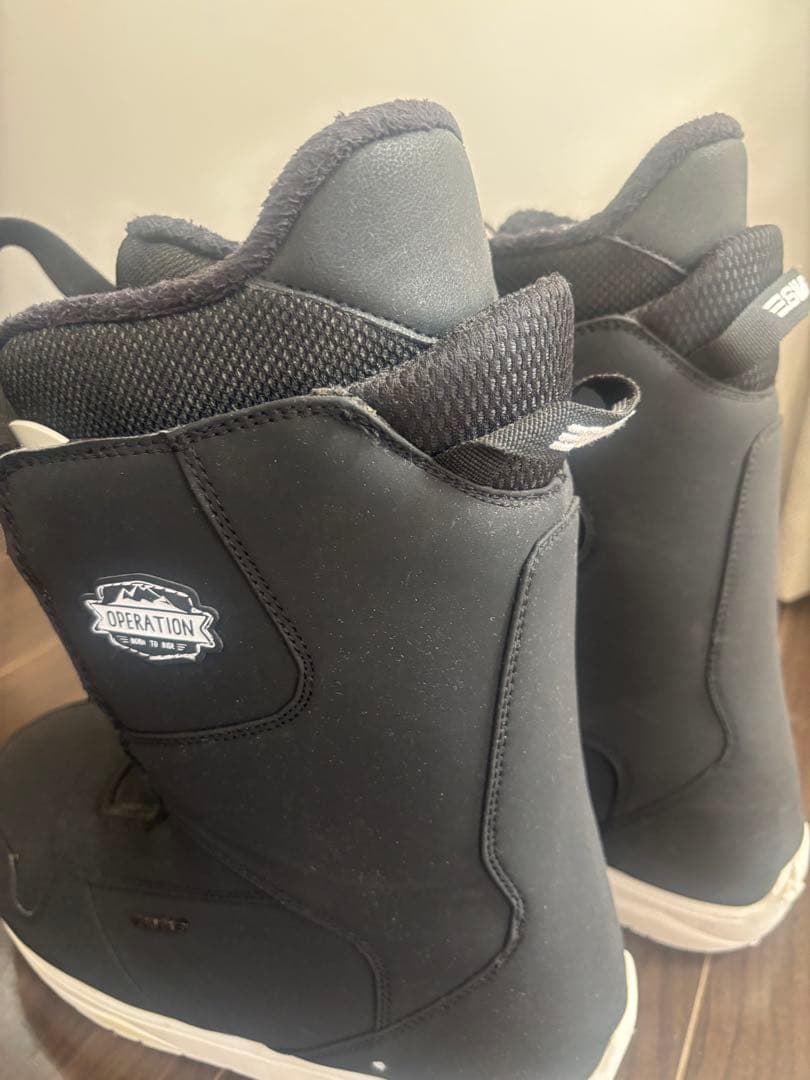 SIMS スノーボードブーツ ダイヤル式