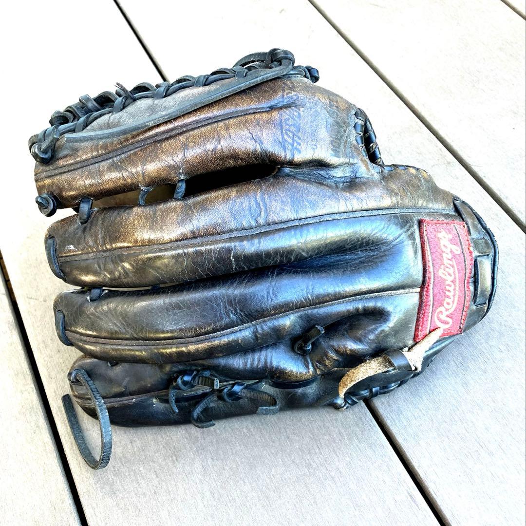 ローリングス グローブ　ケングリフィーJrモデル　硬式外野用　グラブ　メジャー