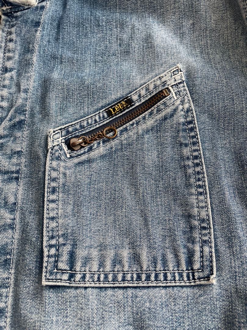 Lee デニムジャケット 91-B 復刻