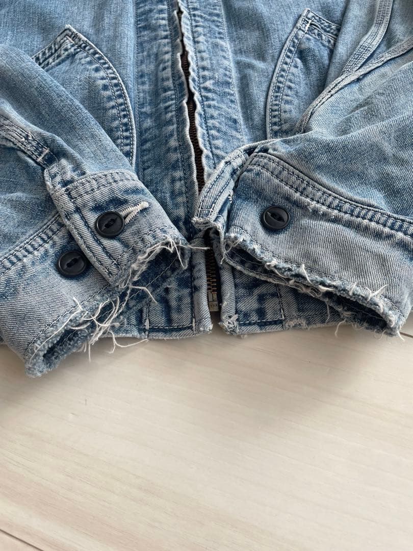 Lee デニムジャケット 91-B 復刻