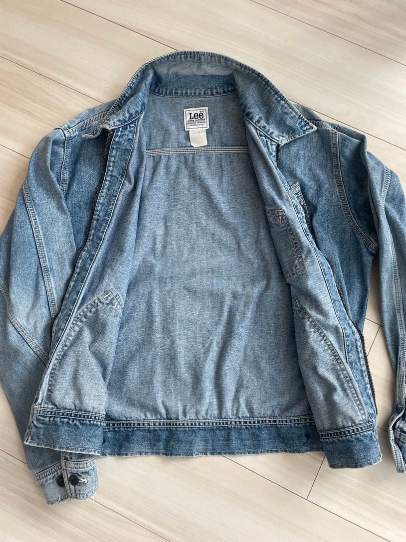 Lee デニムジャケット 91-B 復刻