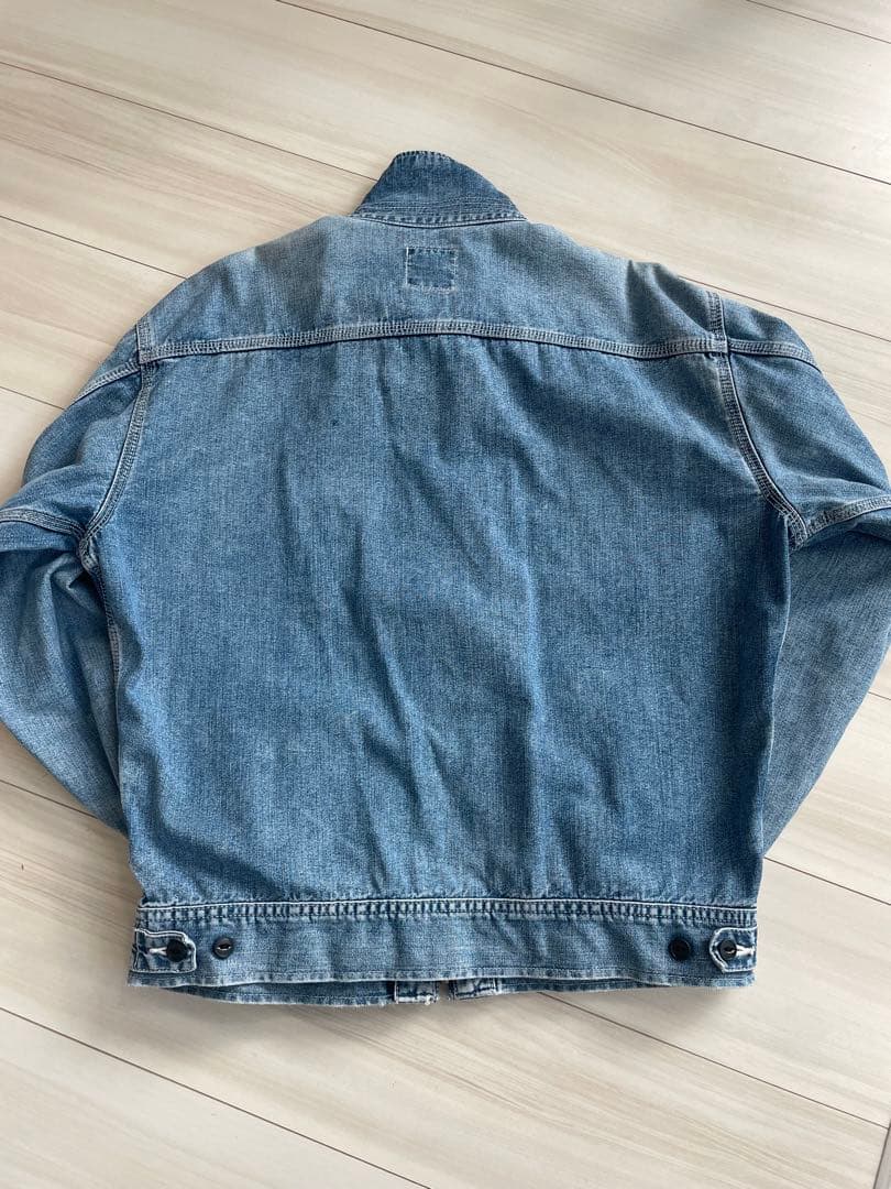 Lee デニムジャケット 91-B 復刻