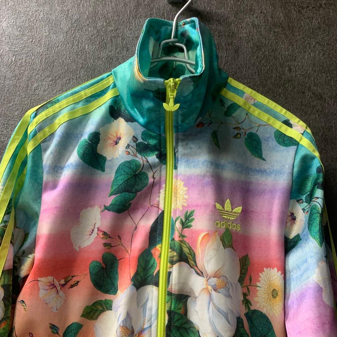90約Lサイズ adidas originals アディダス トラックジャケット