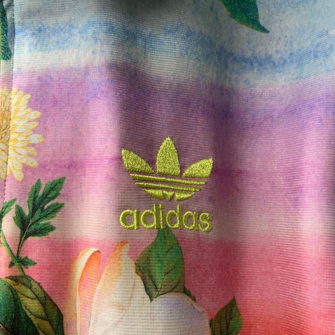 90約Lサイズ adidas originals アディダス トラックジャケット