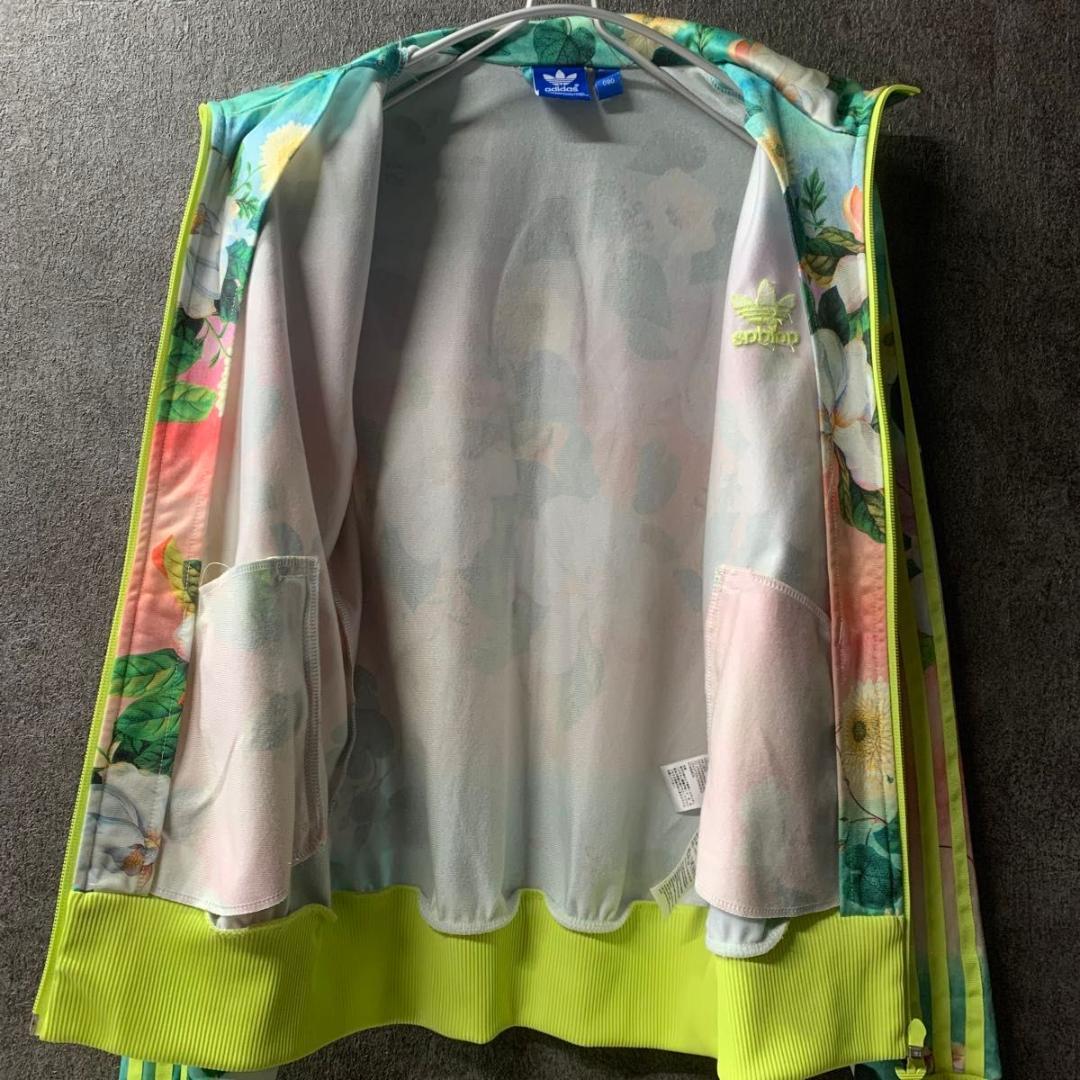 90約Lサイズ adidas originals アディダス トラックジャケット