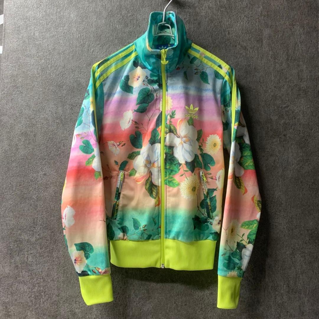 90約Lサイズ adidas originals アディダス トラックジャケット