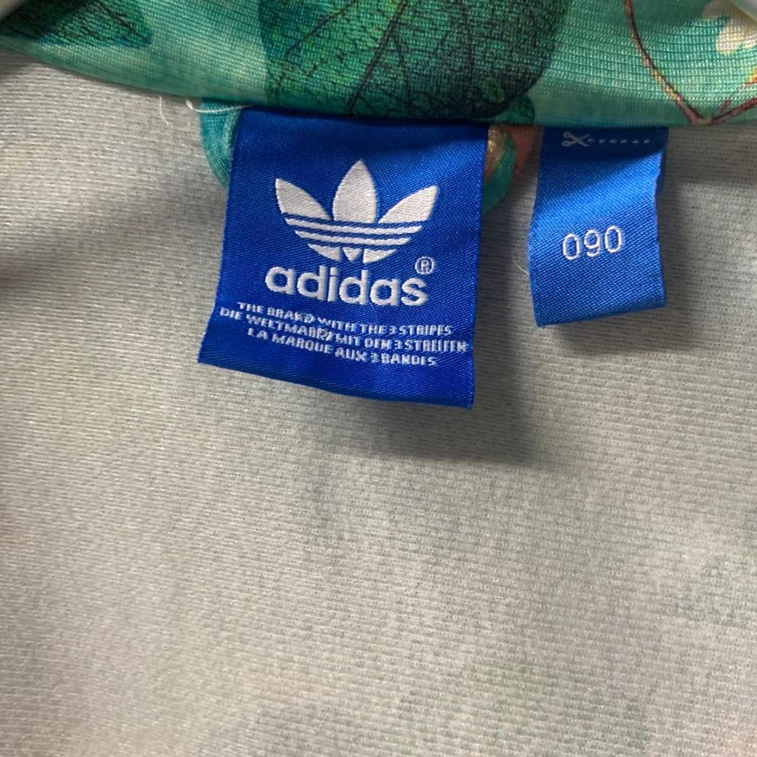 90約Lサイズ adidas originals アディダス トラックジャケット