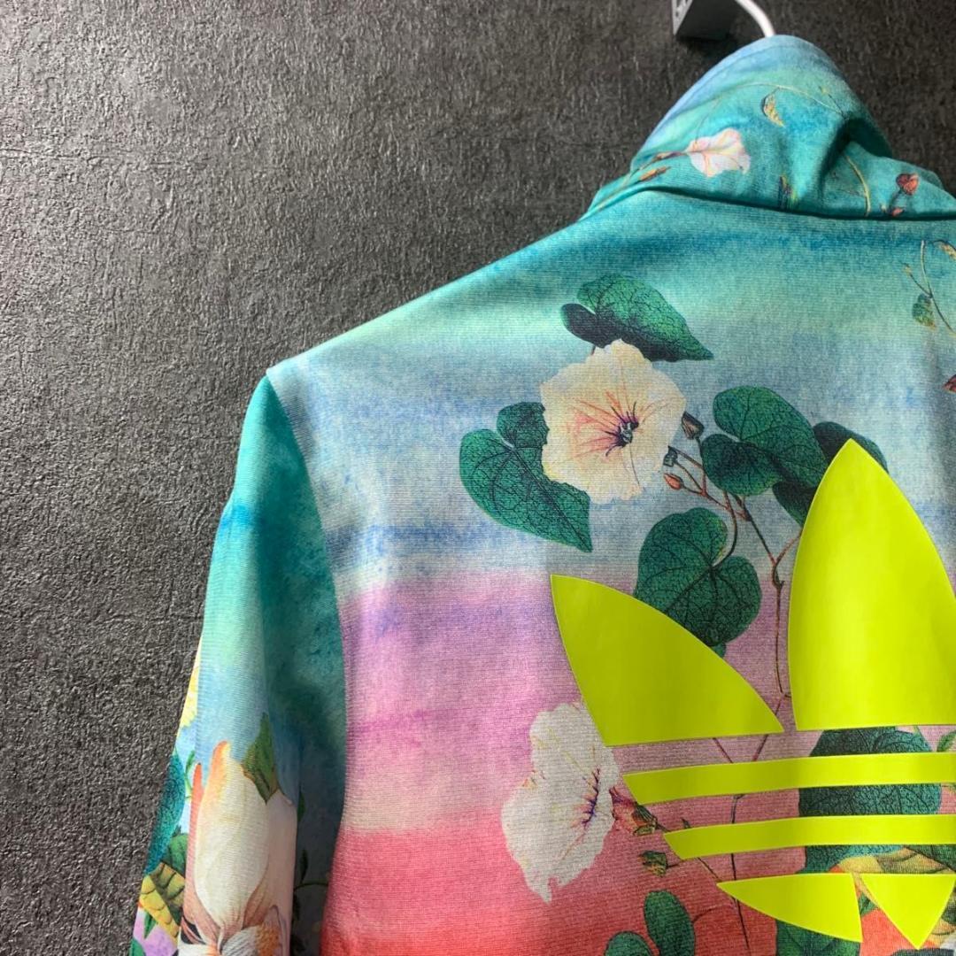 90約Lサイズ adidas originals アディダス トラックジャケット