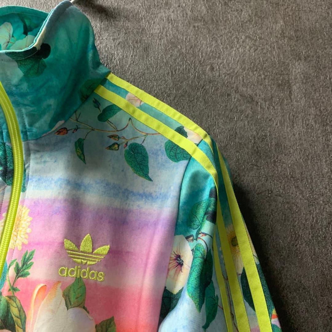 90約Lサイズ adidas originals アディダス トラックジャケット