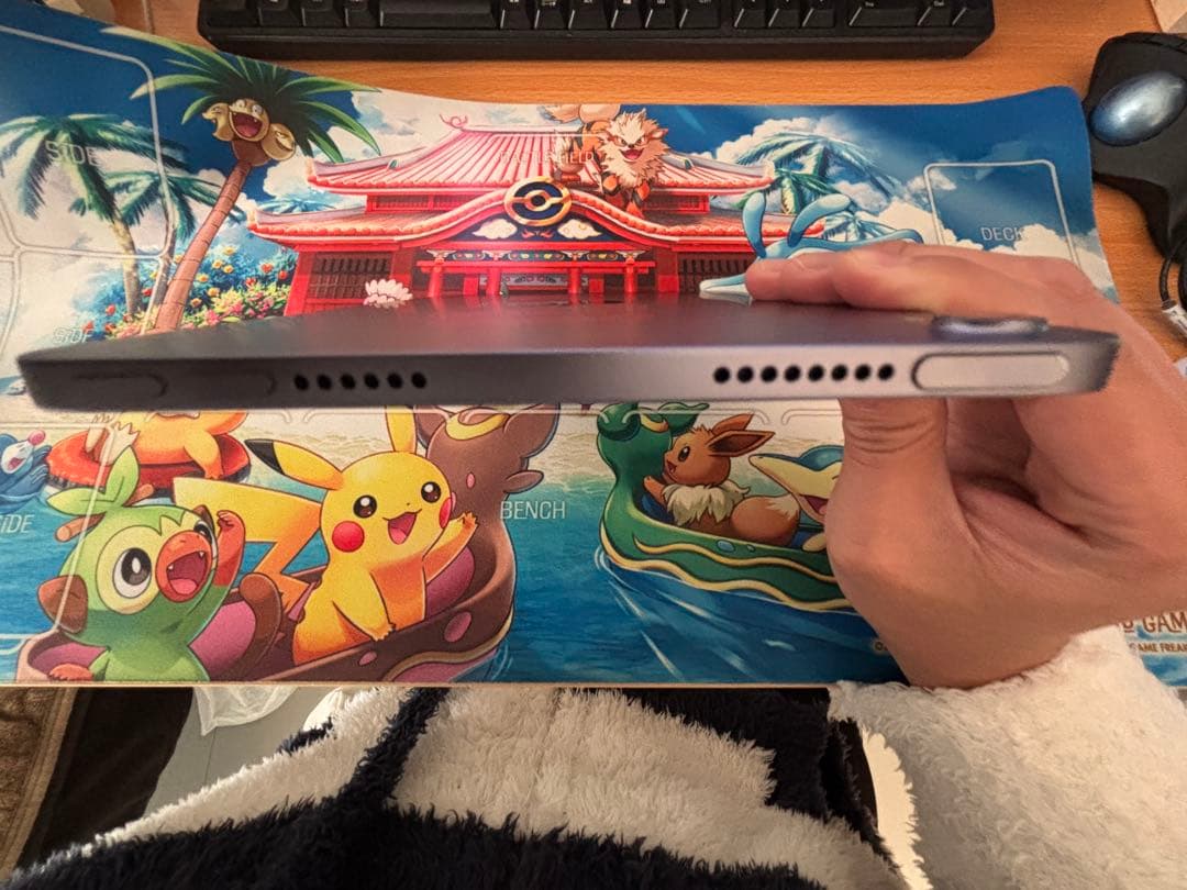 iPad mini 第6世代　64GB パープル ジャンク品