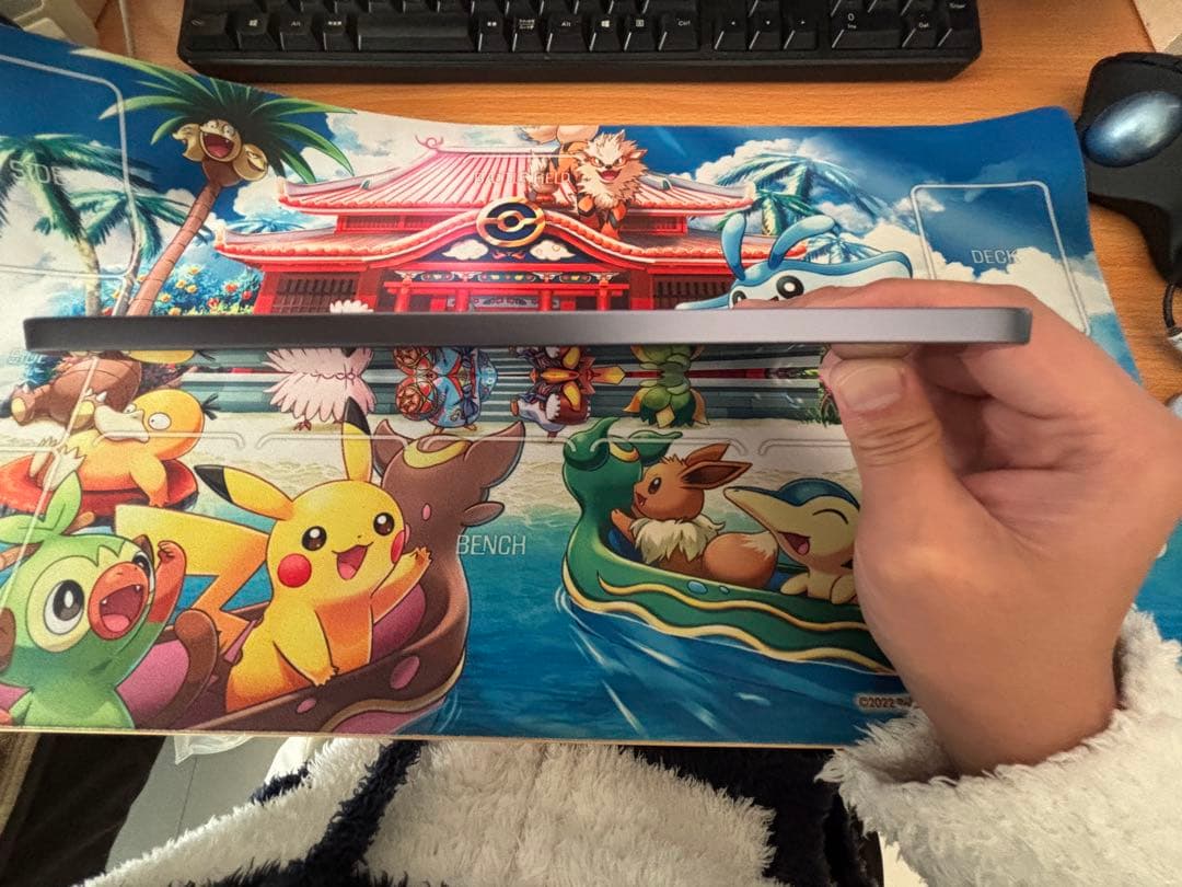 iPad mini 第6世代　64GB パープル ジャンク品