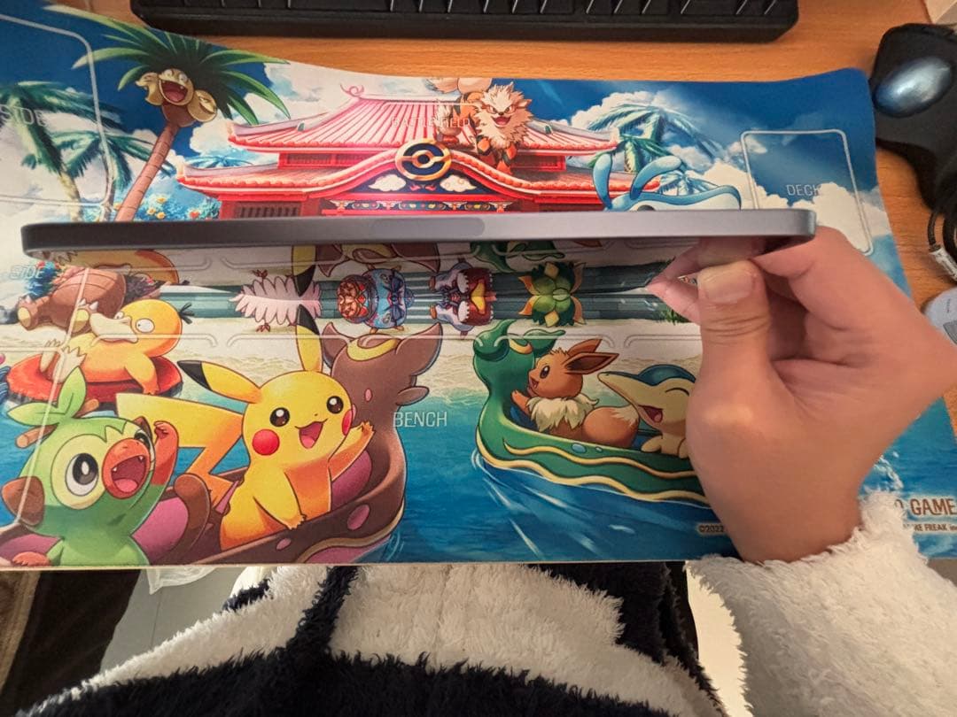 iPad mini 第6世代　64GB パープル ジャンク品