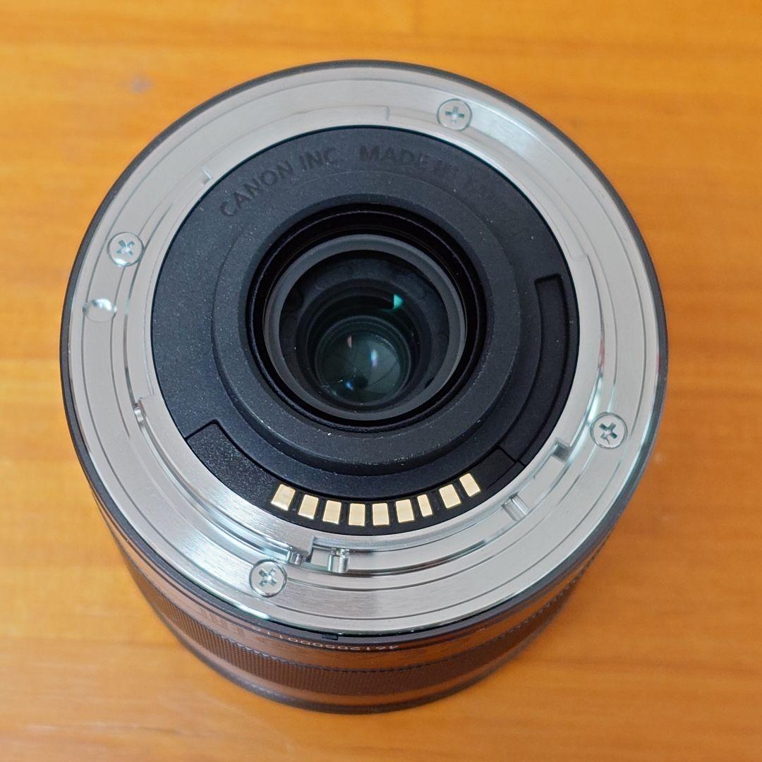 レンズ(単焦点) Canon EF-M 11-22mm f/4-5.6 IS STM