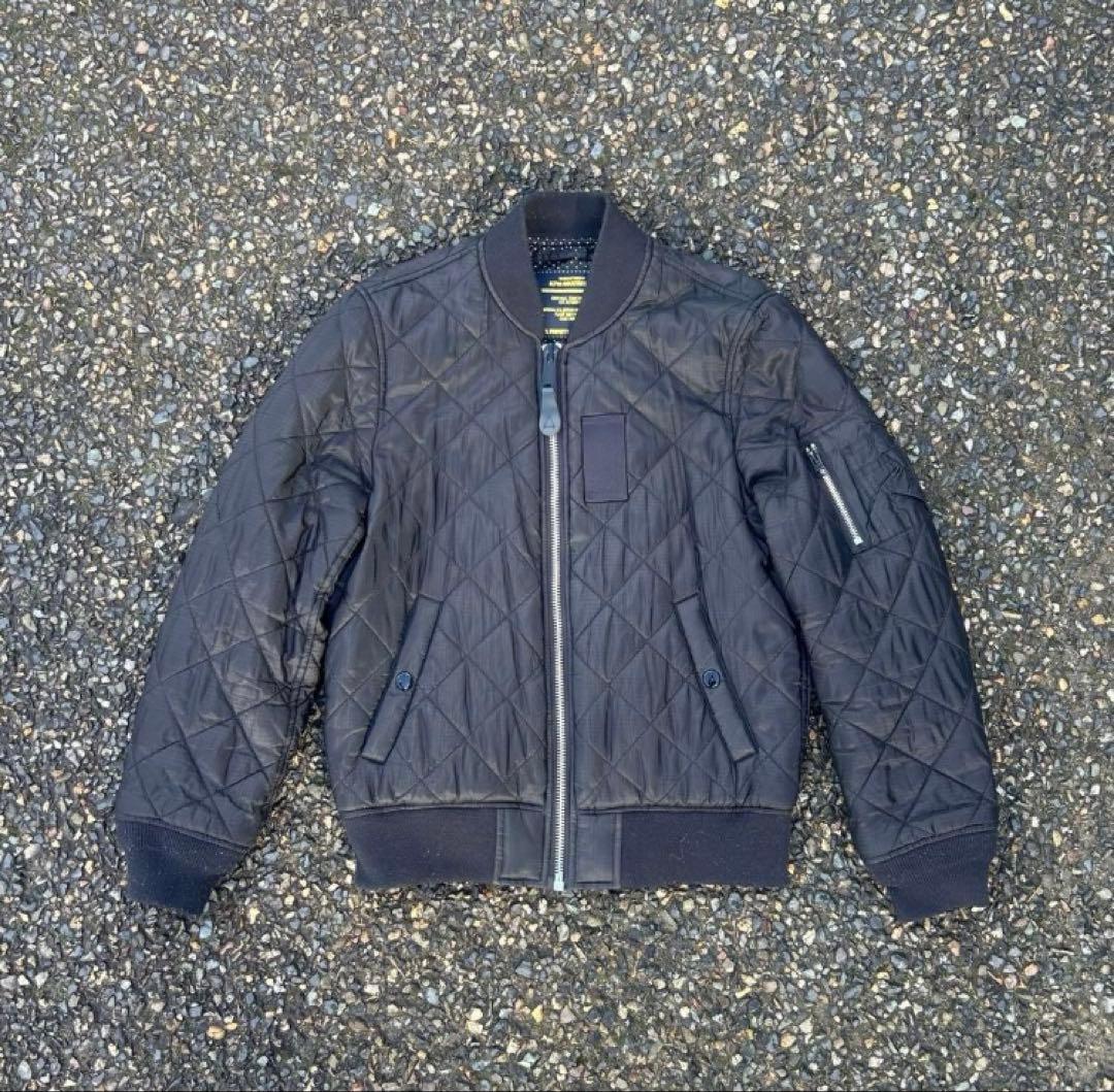 archive ALPHA INDUSTRIES MA-1 キルティング