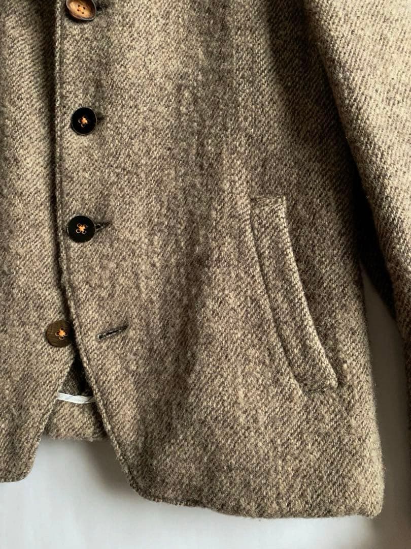 45RPM ウール テーラードジャケット