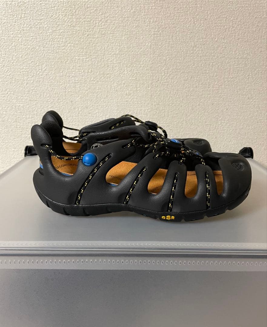 希少廃盤品美品　マイオン MION US8(26.5cm）