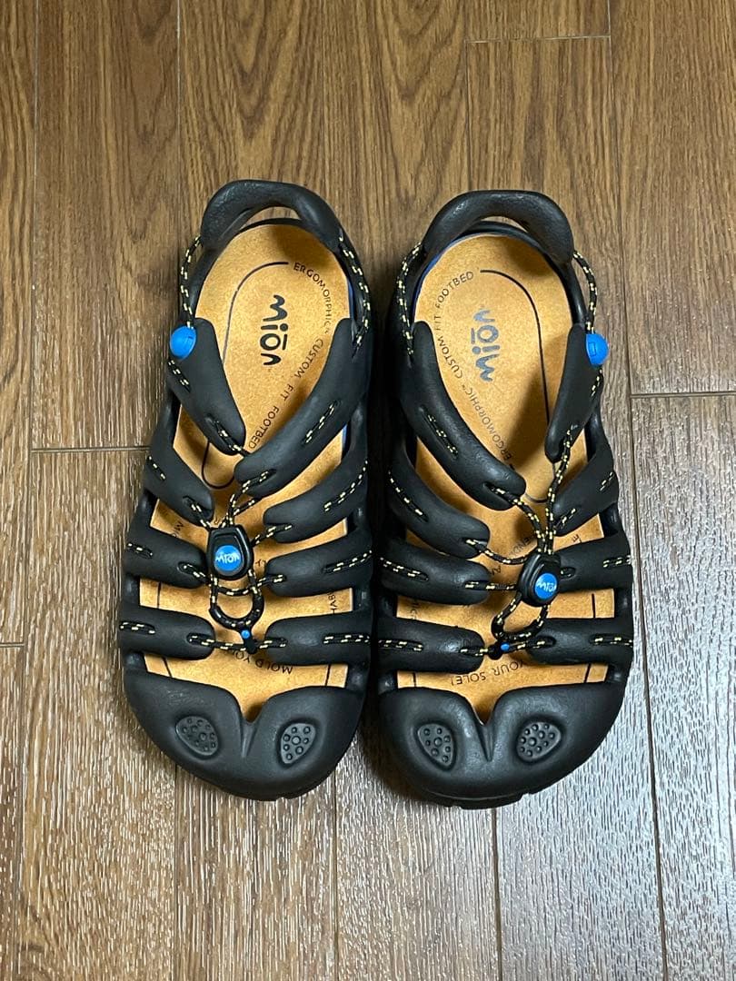 希少廃盤品美品　マイオン MION US8(26.5cm）