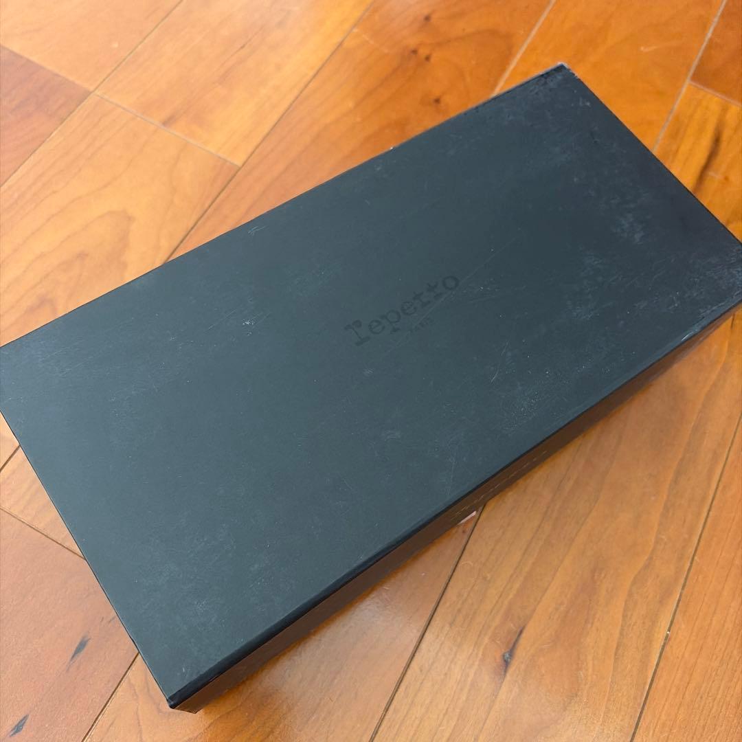 Repetto Camille バレリーナシューズ