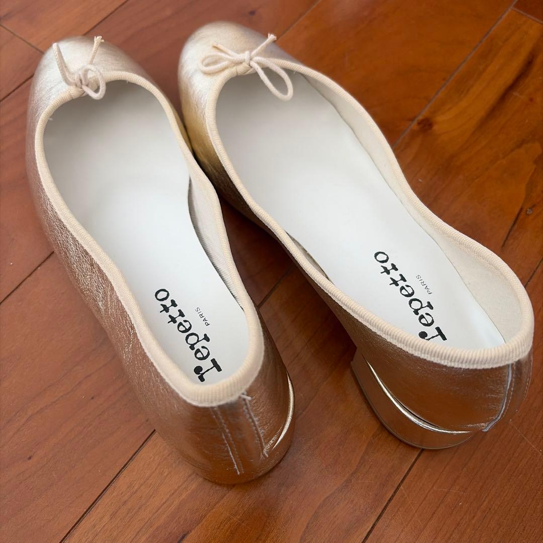 Repetto Camille バレリーナシューズ