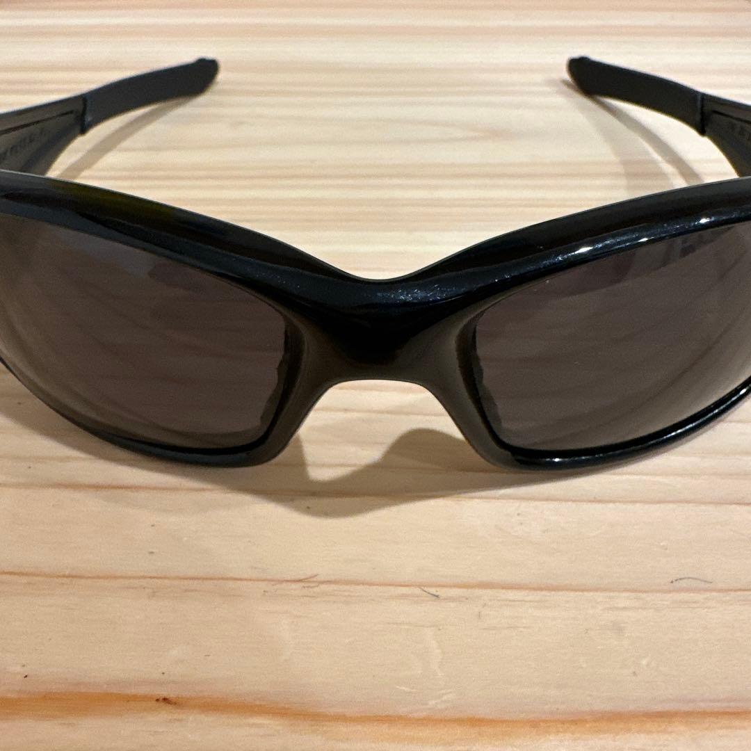 Oakley／サングラスstraight jacket