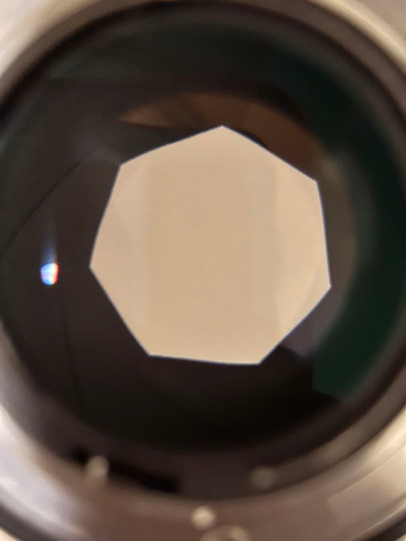 完動品・美品 Nikon FM +Nikkor 50mm f/1.4