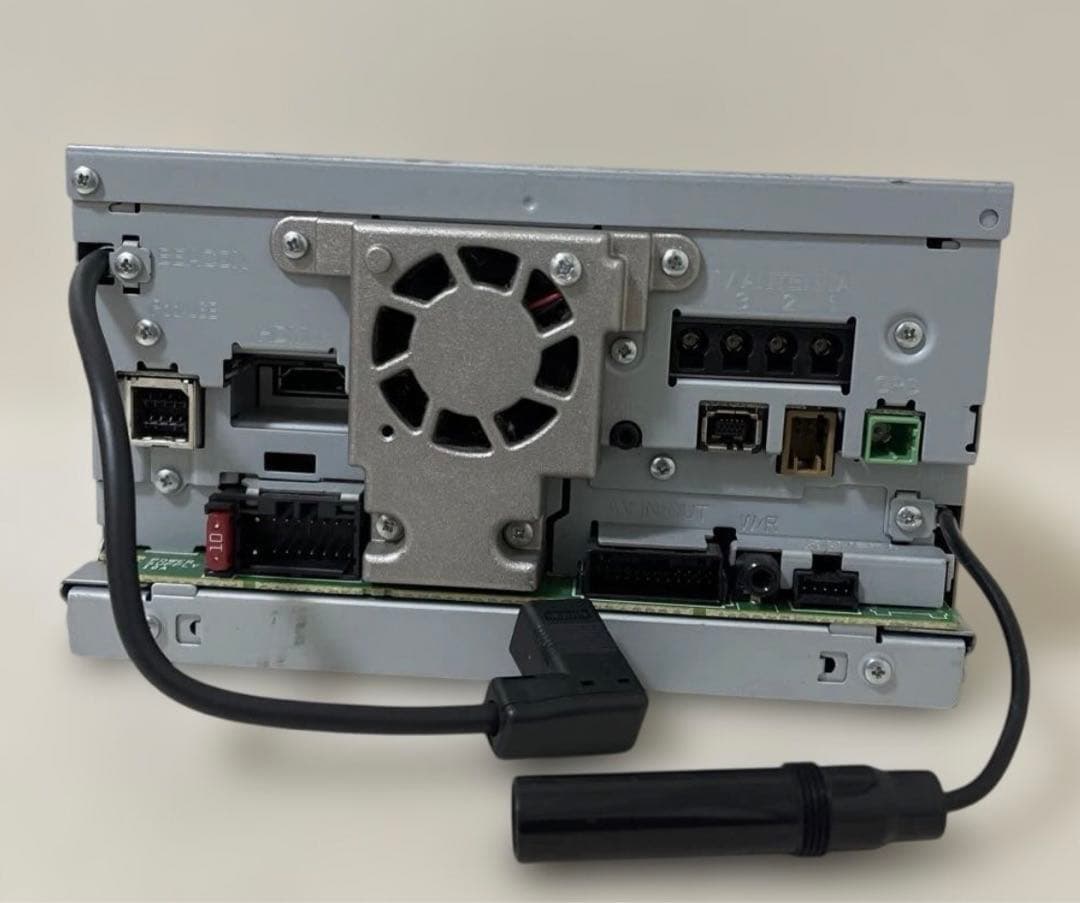 パイオニアカーナビゲーションシステム AVIC-ZH0007