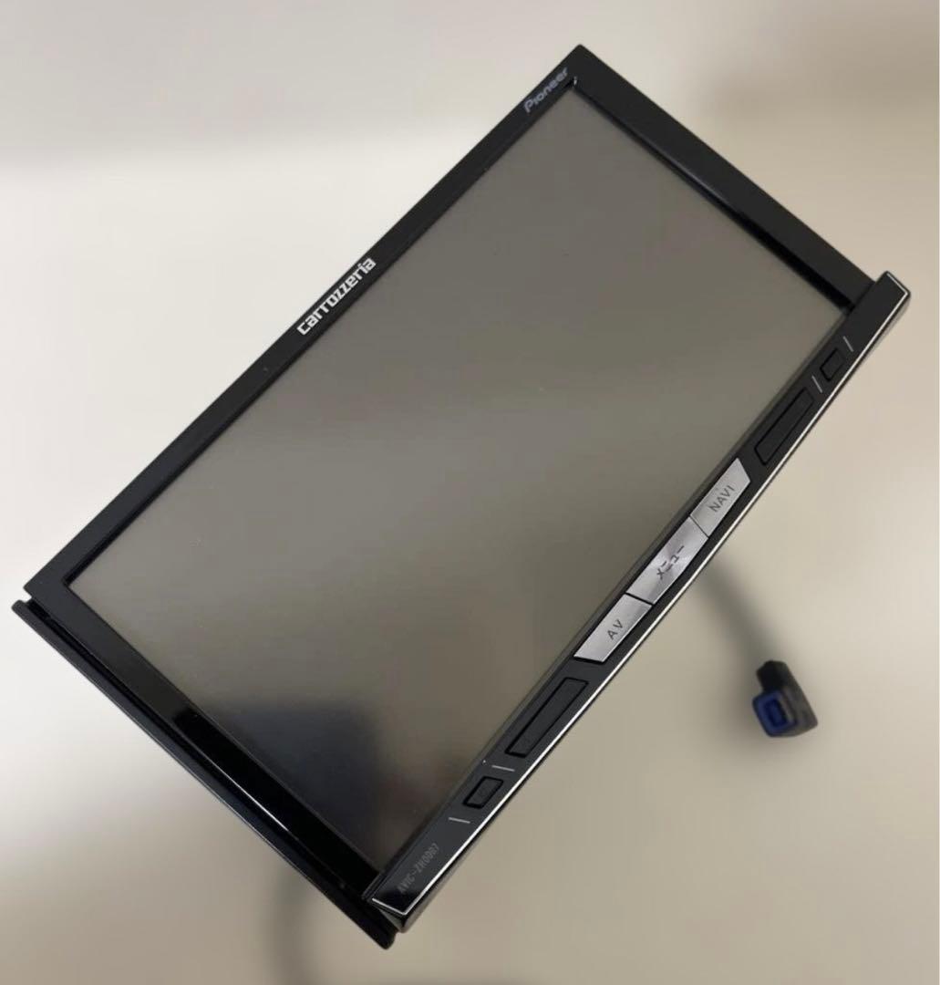 パイオニアカーナビゲーションシステム AVIC-ZH0007