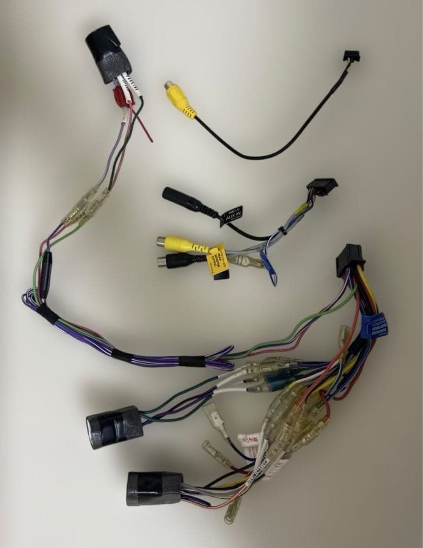 パイオニアカーナビゲーションシステム AVIC-ZH0007