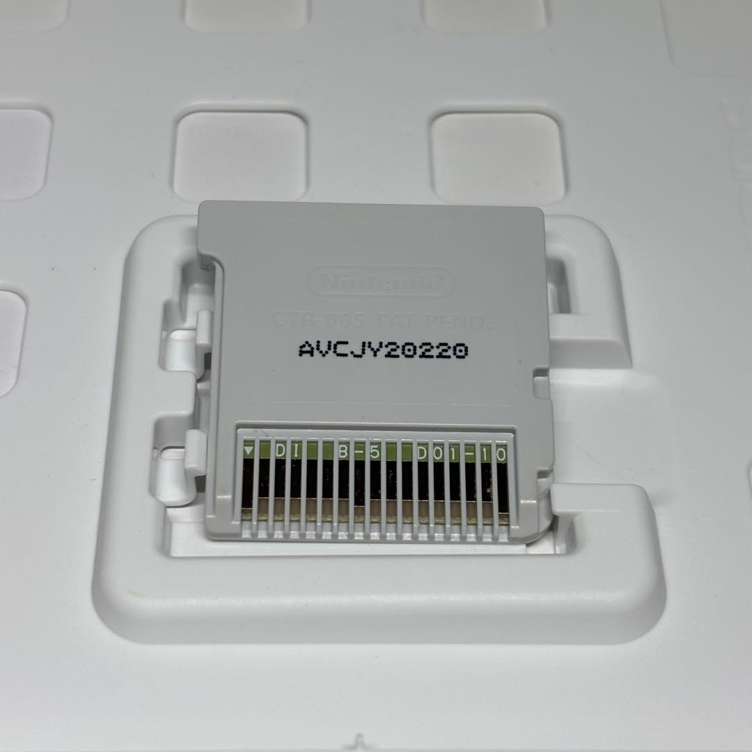 とんがりボウシと魔法の町 　3DS