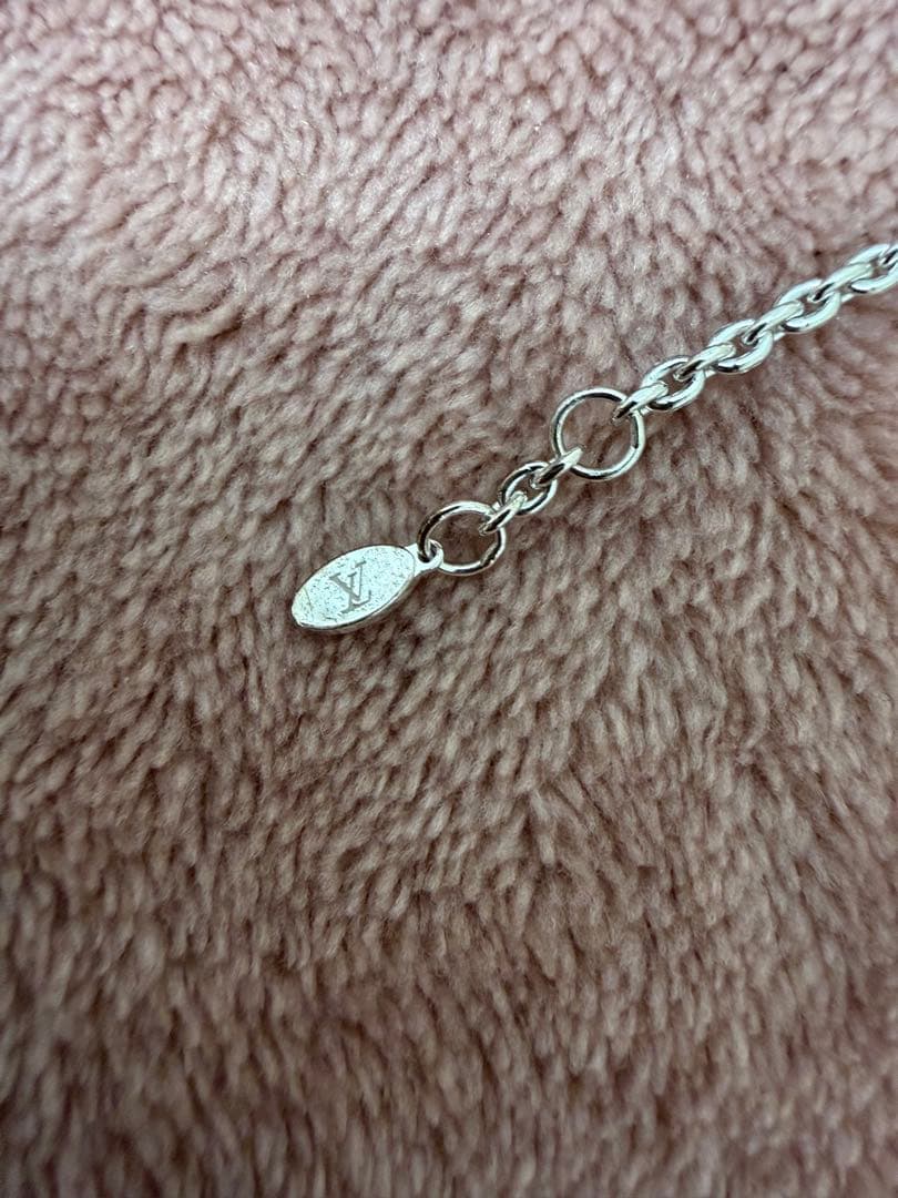 【Louis Vuitton】キーホルダー M60006 ネックレス セット売り