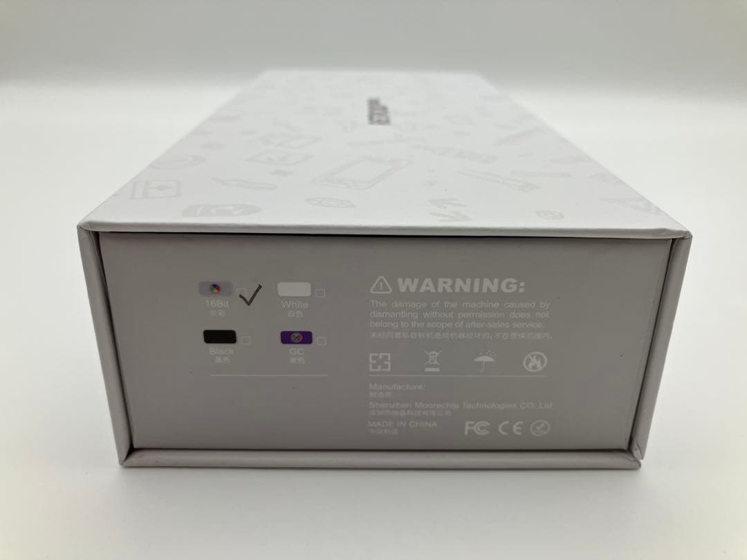 新品・未開封 Retroid Pocket5 16bit